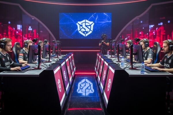 The Evolution of Esports: From Basement Tournaments to Global Arenas