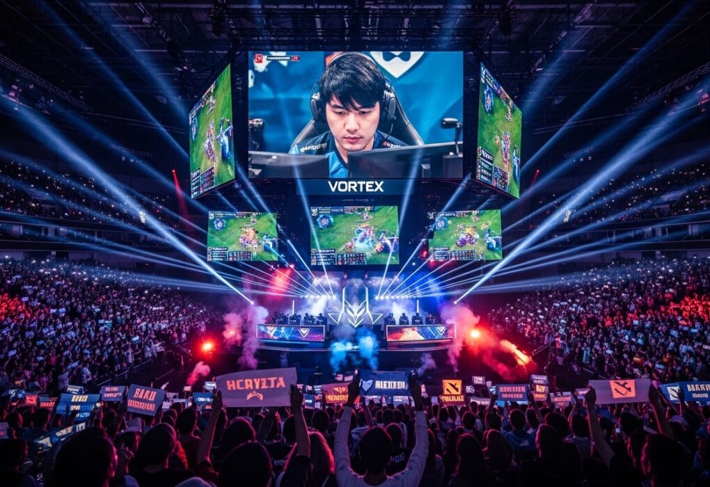 The Rise of Esports: A New Era of Competitive Entertainment