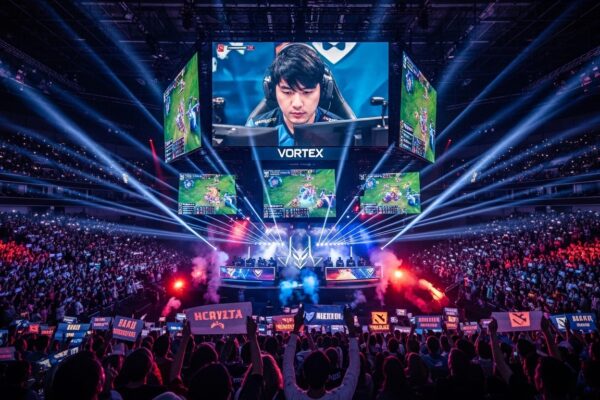 The Rise of Esports: A New Era of Competitive Entertainment