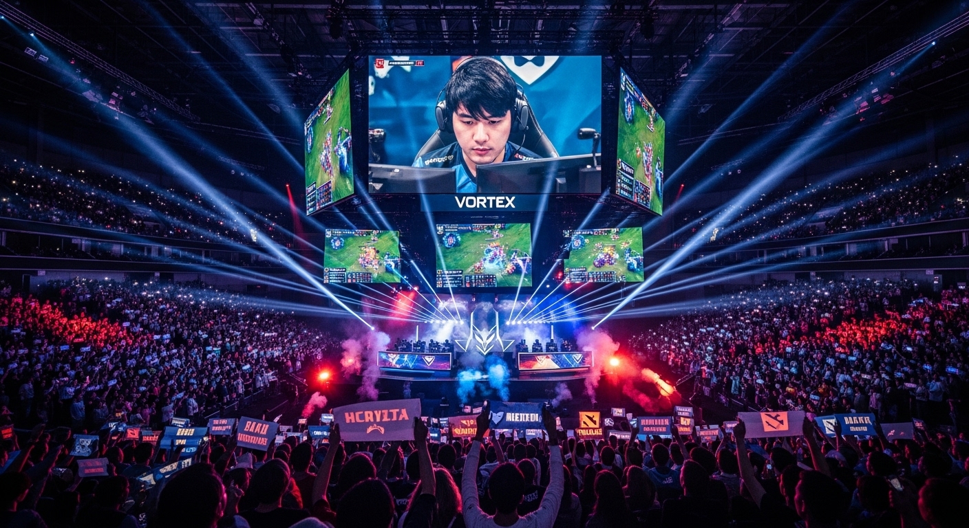 The Rise of Esports: A New Era of Competitive Entertainment