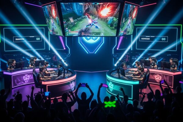 How Music Affects Player Concentration