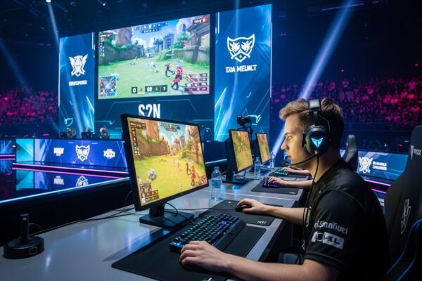 How Brands Are Entering the Esports Space