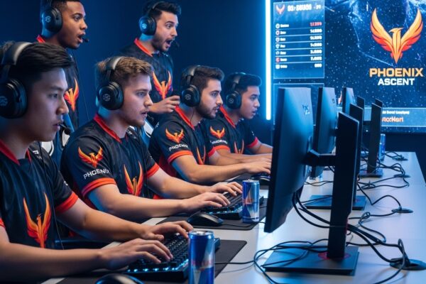 The Growth of Mobile Esports Worldwide